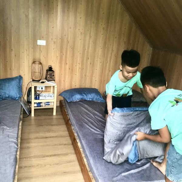 Tự lập &amp; đoàn kết