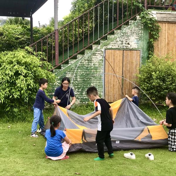 Khỏe &amp; an toàn